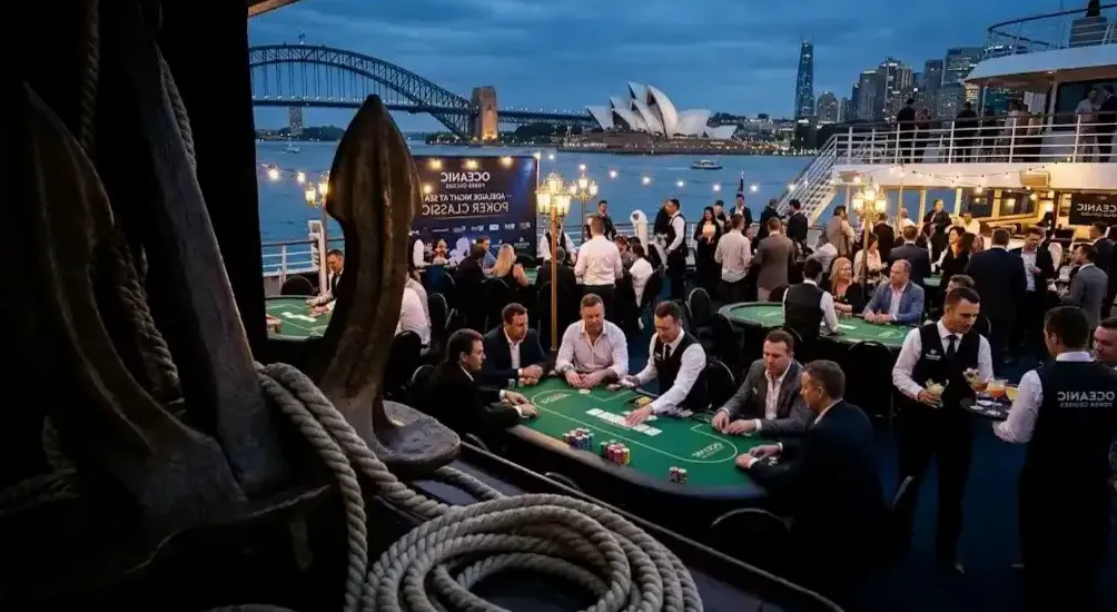 Private Poker Charter