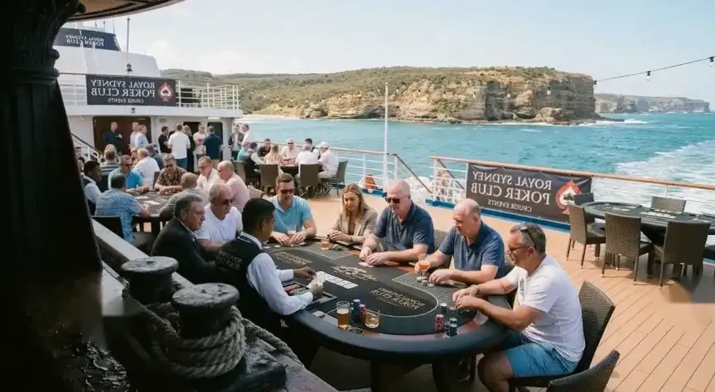 Final table celebrations