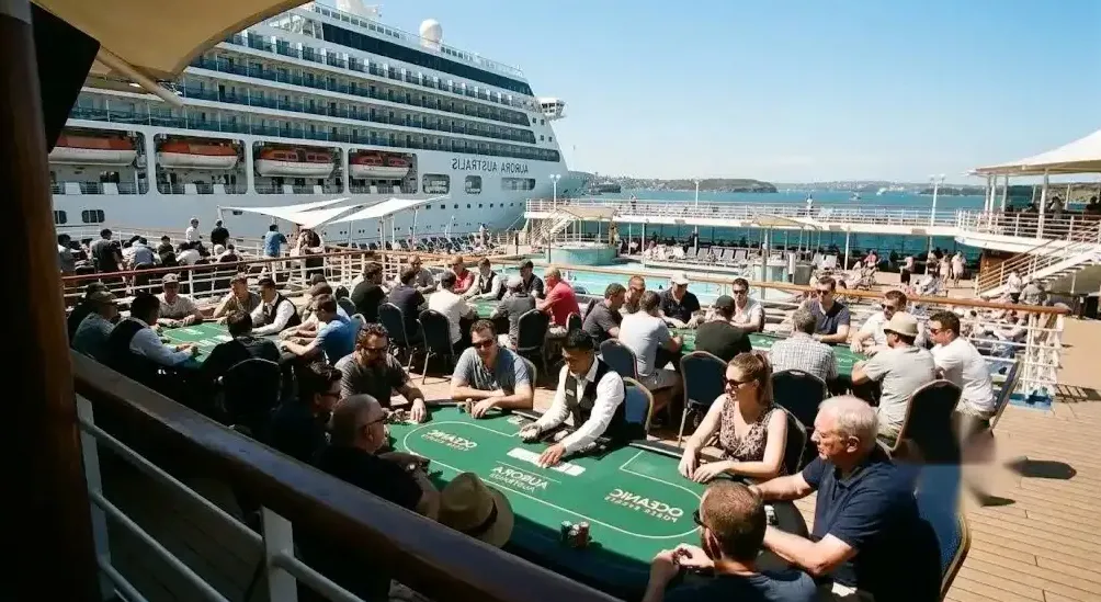 First cruise guide